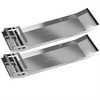 Bon Tool 12-197 Knee Boards - Stainless Steel Curved End (Pr) - 2 of 3