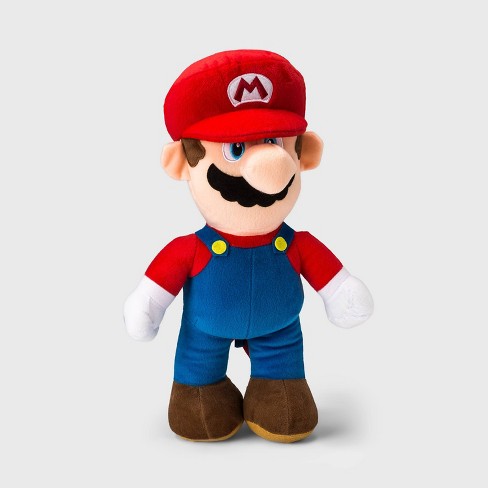 Target mario deals plush