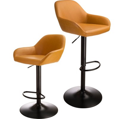 target swivel bar stools