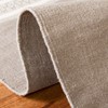 Dhurries DHU601 Hand Woven Area Rug  - Safavieh - 3 of 4