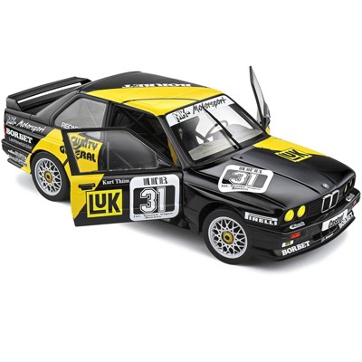 Solido 1:18 BMW E30 M3 #31 DTM 1988 Diecast Model UK | Ubuy