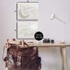 Stupell Industries Nursery Dreams Quotes 2pc Canvas Art Set - 3 of 4