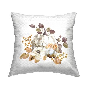 Stupell Industries Minimal Autumnal Botanicals - 1 of 3
