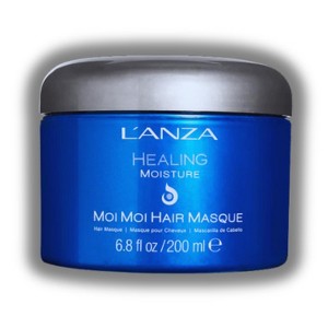 Lanza Healing Moisture Moi Moi Hair Masque - 6.8 oz - 1 of 2