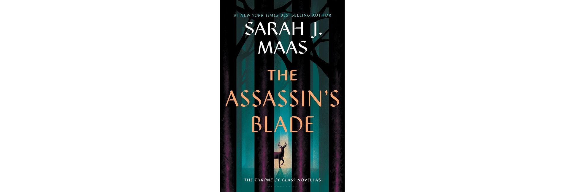 The Assassin's Blade - (Throne of Glass) by  Sarah J Maas (Paperback)