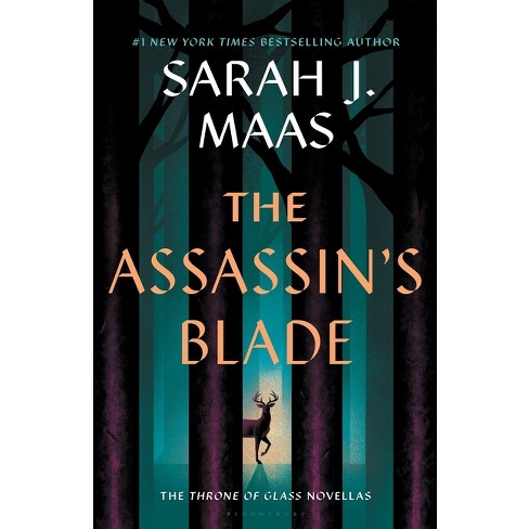 The Assassin's Blade - (Throne of Glass) by Sarah J Maas - image 1 of 1