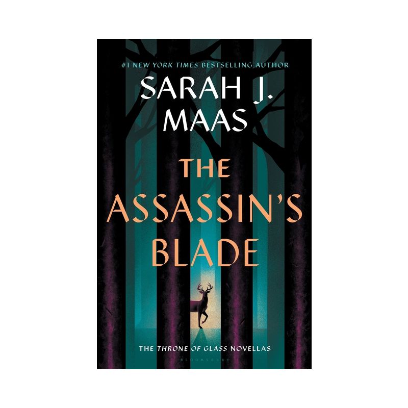 The Assassin's Blade - (Throne of Glass) by Sarah J Maas, 1 of 8