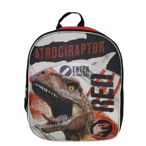 Jurassic World 11 Mini Backpack Target