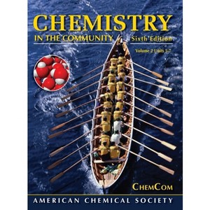 Chemistry in the Community Vol 2 - by  American Chemical Society (Hardcover) - 1 of 1