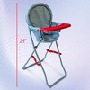 The New York Doll Collection 18 Inch Doll High Chair - 4 of 4