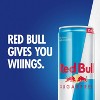 Red Bull Sugar Free Energy Drink - 4pk/12 fl oz Cans - 4 of 4
