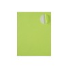 JAM Paper Round Label Sticker Seals 2.5" Diameter Lime Green 12 Labels/Sheet 10 Sheets/Pack - 3 of 4