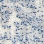 blue/ivory