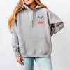 Simply Sage Market Patriotic Cherries Coquette Quarter Zip Fleece - 3 of 4