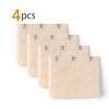 Allegra K Women's 3 Hook 3 Row Stretchy Bra Strap Extenders Hooks Bra Band - 2 of 4