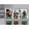 Americanflat Hinged Picture Frame with shatter-resistant glass - Available in a variety of sizes and styles - 4 of 4