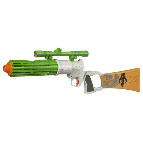 Star wars nerf gun on sale target