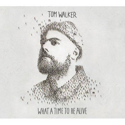 Tom Walker - What A Time To Be Alive (CD)