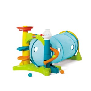 Little Tikes 2-in-1 Activity Tunnel - 1 of 4