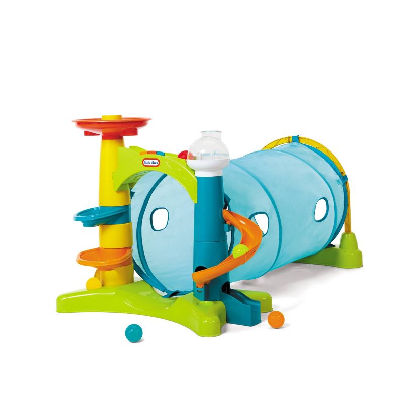 Little Tikes 2-in-1 Activity Tunnel, 1 of 7