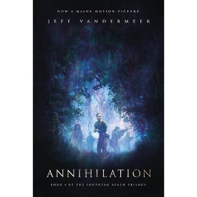  Annihilation (Paperback) (Jeff Vandermeer) 