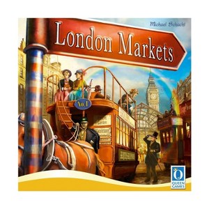 London Markets Board Game - 1 of 3