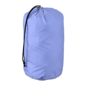 Unique Bargains Waterproof Ultralight Nylon Drawstring Stuff Storage Bag - 1 of 4