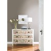 RoomMates Exotic Curiosity Peel and Stick Wallpaper Taupe: Removable Vinyl, Self-Adhesive, Smooth Finish, 28 Sq Ft Coverage - 2 of 4