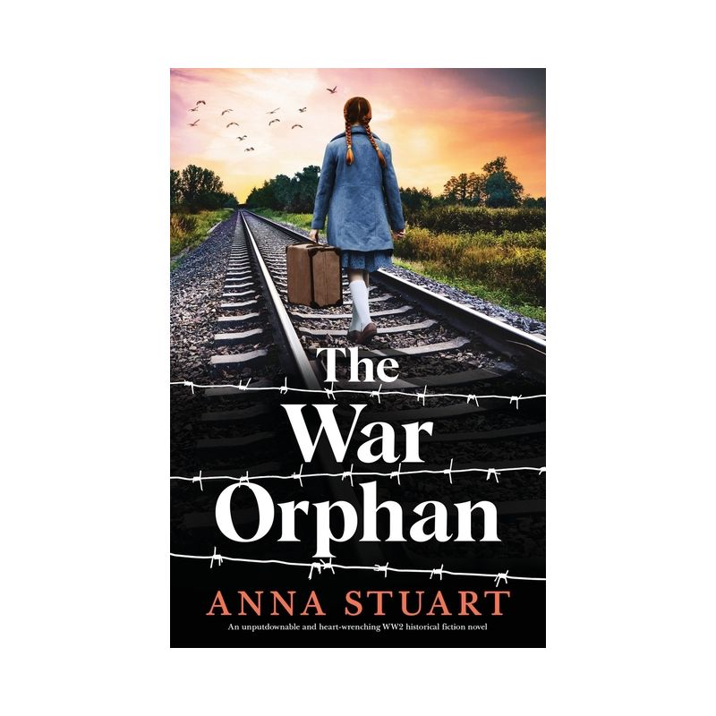 The War Orphan - (Women of War) by  Anna Stuart (Paperback), 1 of 2