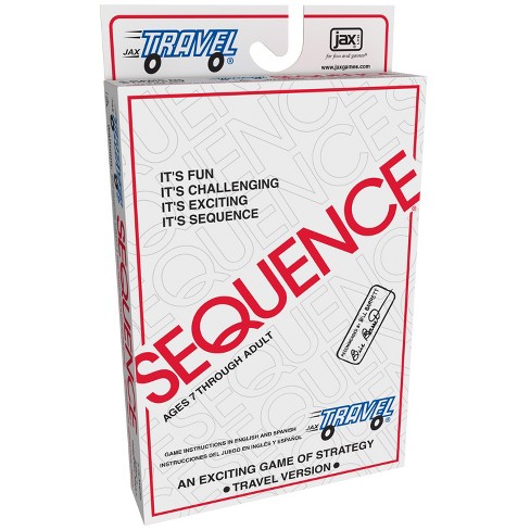 Sequence For Kids Game : Target