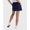 Hanes Originals Women's Cotton Jersey Shorts, 2.5" - 3 of 4