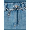 The Children's Place Girls Heart Belted Slouchy Jeans - 2 of 4