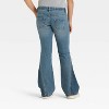 Girls' Low-Rise Flare Denim - art class™ - 2 of 3