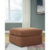 Signature Design by Ashley Modmax Oversized Accent Ottoman - Next-Gen Nuvella Performance Fabric - 2 of 4