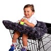 Disney Baby by J.L. Childress Shopping Cart and High Chair Cover Mickey - 4 of 4