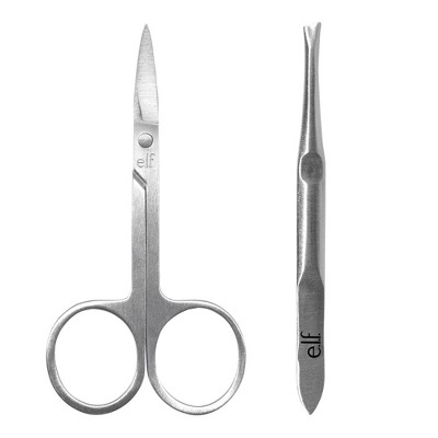 E.l.f. Tweezers Set - 3ct : Target