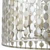 Crystorama Lighting Layla 6 - Light Chandelier in  Antique Gold - 2 of 4