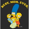 Men's The Simpsons Marge Best Mom Ever T-Shirt - 2 of 4