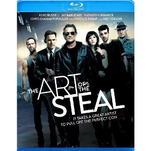 The Art of the Steal (Blu-ray)(2013) - 1 of 1