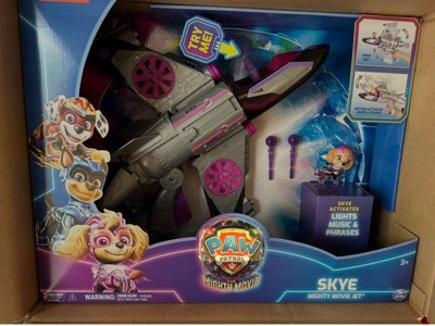 Paw Patrol Mission Paw Skye's Transforming CycleToy Review