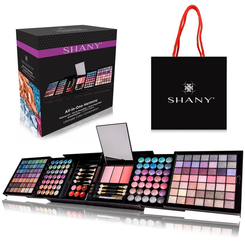 SHANY Exclusive Pro All In One Harmony Makeup Kit, 1 of 5