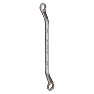 Westward  Box End Wrench,1/2" x 9/16",12 Pt. 5MP93 - 1 of 1