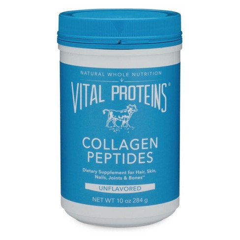 vital proteins collagen peptides supplements dietary 10oz target