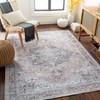 Livabliss 8'10"x12' Tahmis Traditional Machine Washable Rug Beige - 4 of 4