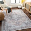 5'3"x7'3" Tahmis Traditional Machine Washable Rug Beige - Artistic Weavers: Livabliss Chenille Flatweave Area Rug - image 4 of 4