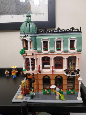 Lego Boutique Hotel 10297 Building Kit : Target