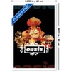 Trends International Oasis - Dig Out Your Soul Framed Wall Poster Prints - 3 of 4