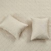 3pc Pinsonic Geo Quilt Bedding Set - Isla Jade - 3 of 4