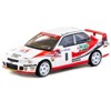 Mitsubishi Lancer Evolution #8 "Rallye Monte-Carlo" (1993) "Global64" Series 1/64 Diecast Model by Tarmac Works - 2 of 4