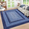 COZONY Hallway Runner  Rug Washable Soft Carpet - Non Slip Modern Floor Runner for Bedroom, Kitchen, Living Room - 3 of 4